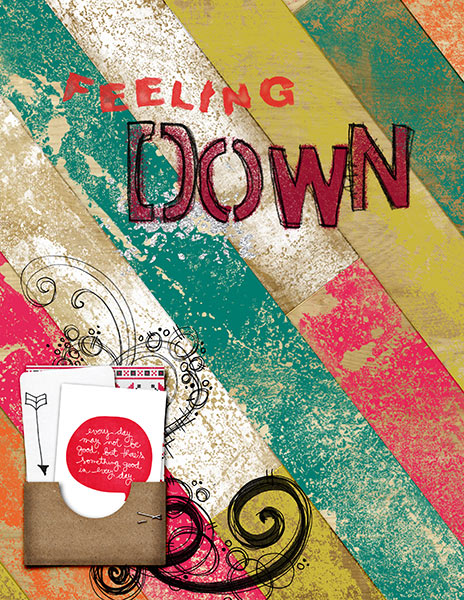 feeling down