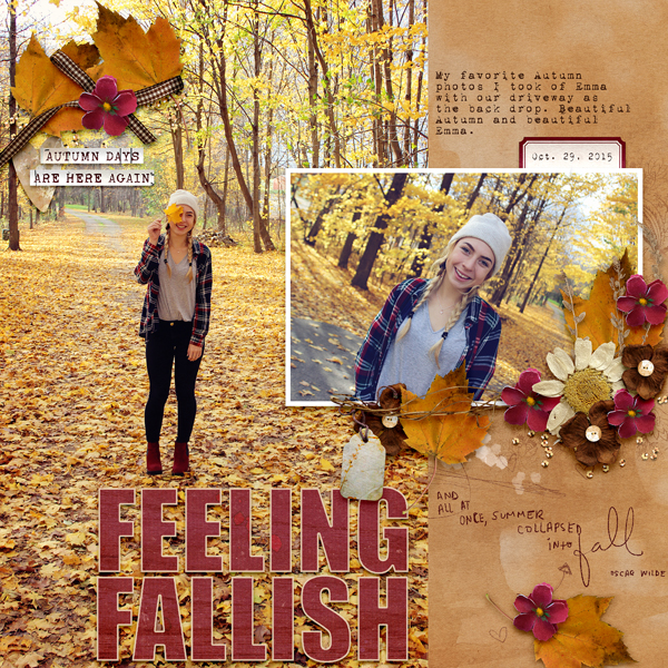 Feeling Fallish