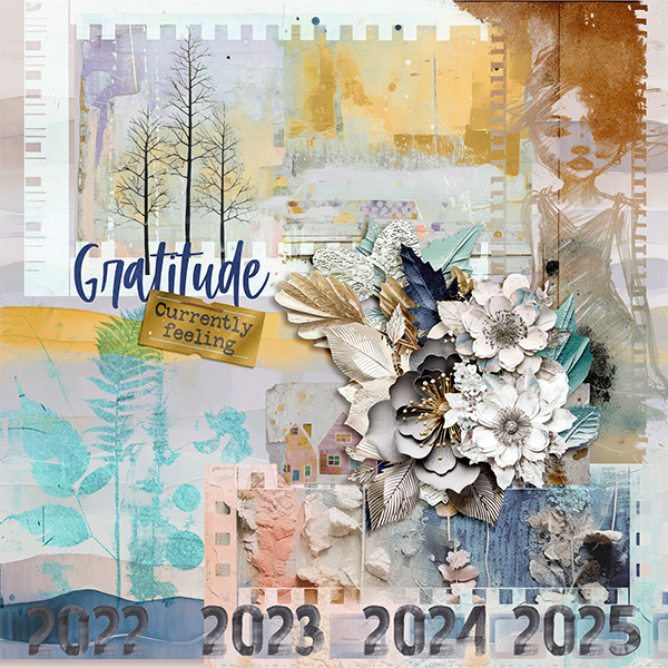 Feeling Gratitude