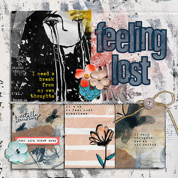 feeling lost