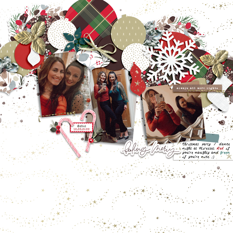 Feeling Merry