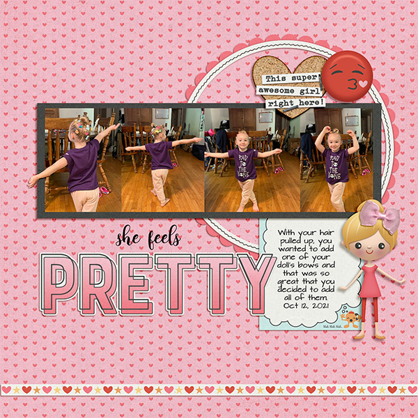 Feeling Pretty
