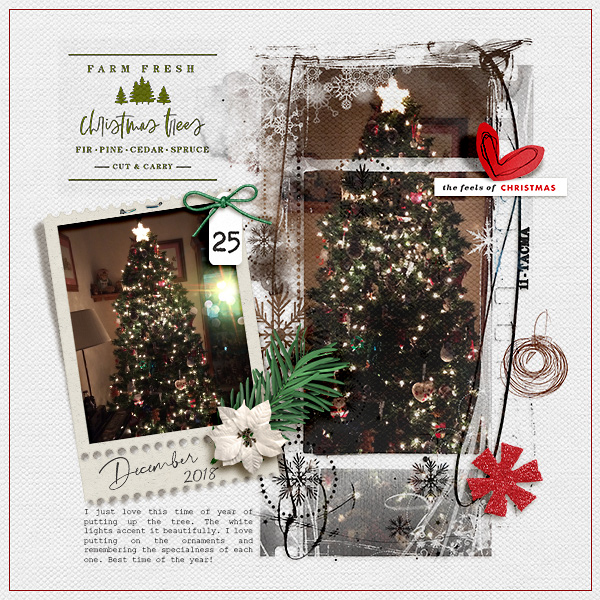 Feels of Christmas