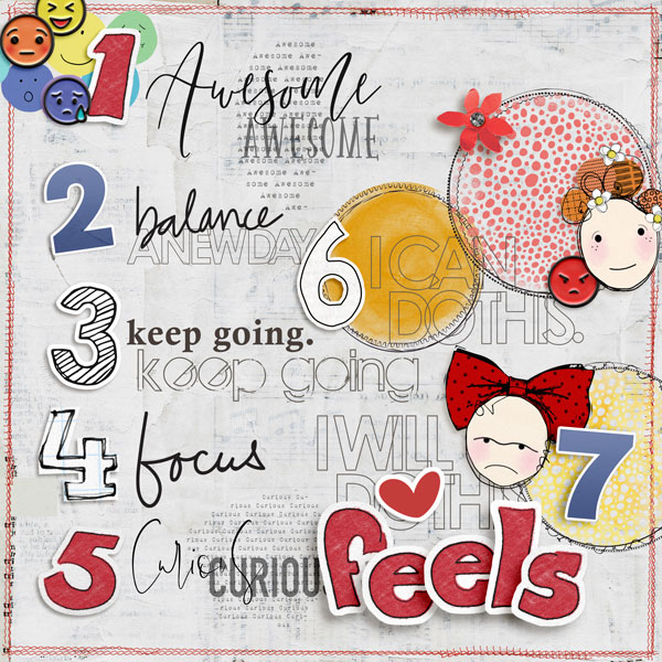Feels_MOC day 21 - Using Numbers