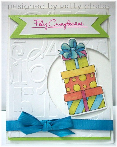 Feliz Cumpleanos!