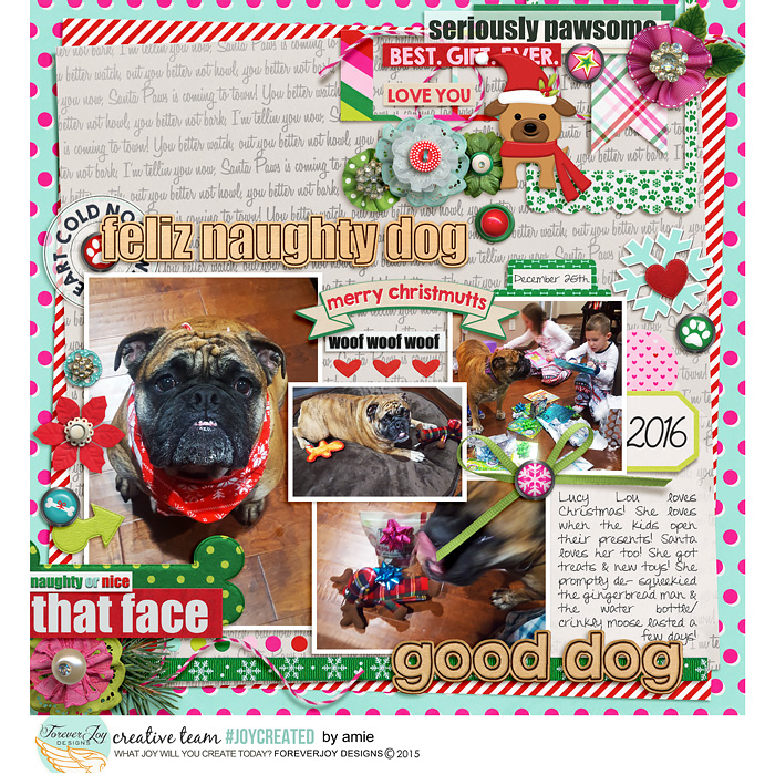 Feliz Naughty Dog