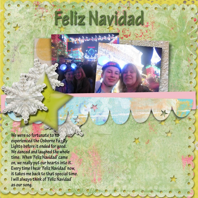 Feliz Navidad