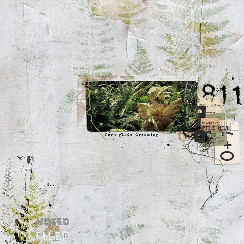 FERN GLADE DREAMING