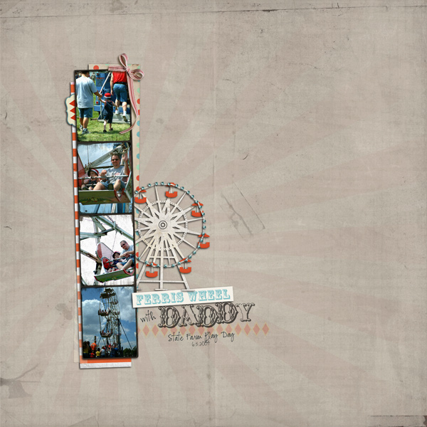 ferris wheel