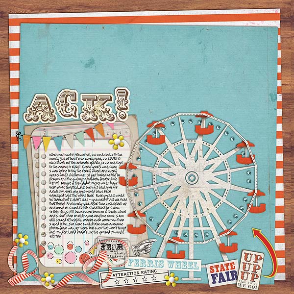 ferris wheel