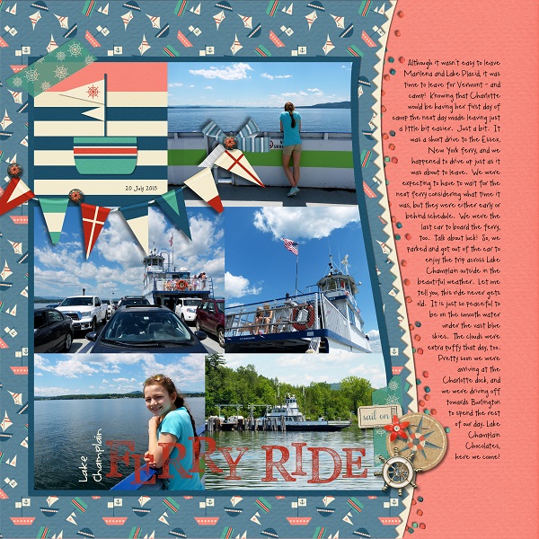 Ferry Ride