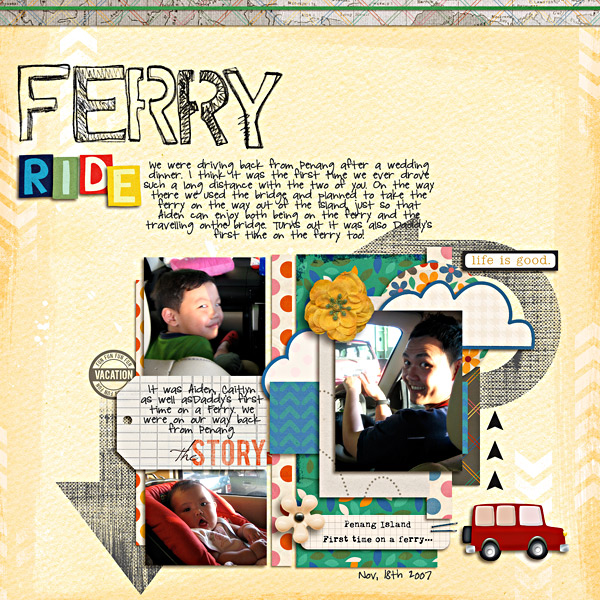Ferry Ride