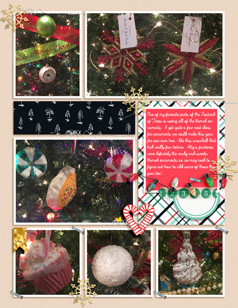 Festival of Trees - Ornaments