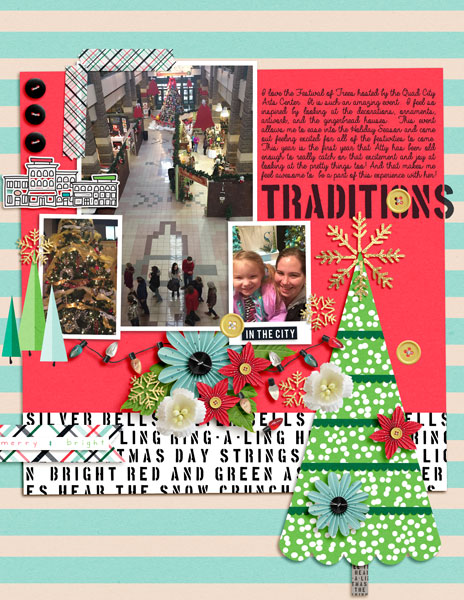 Festival of Trees Tradition