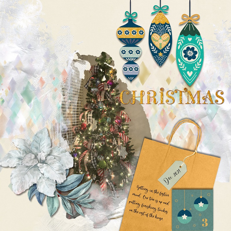 FESTIVE MOOD