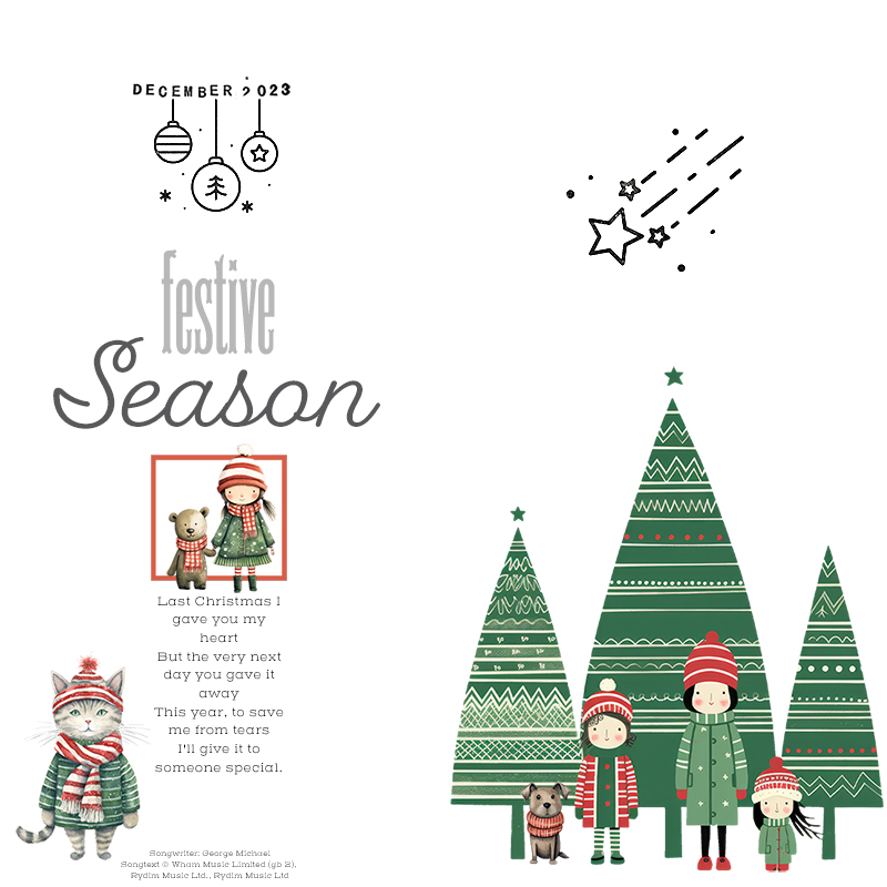festive season