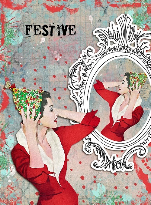 Festive