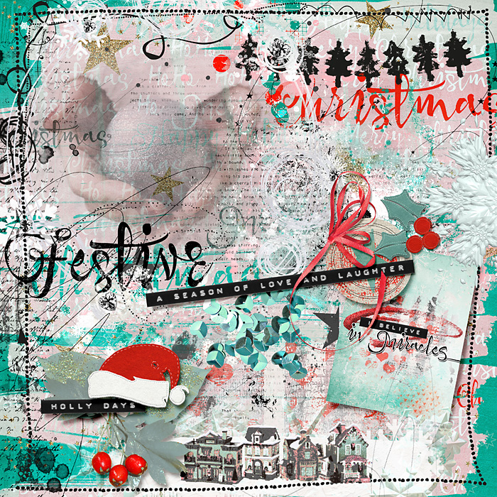 Festive