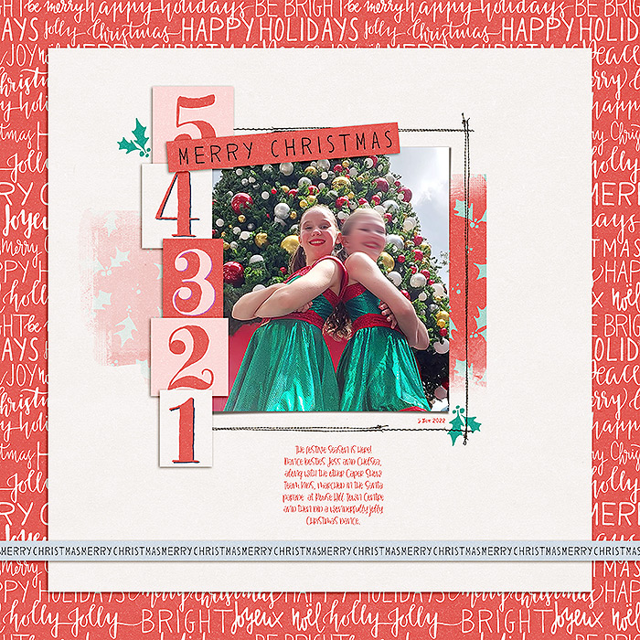 Festive