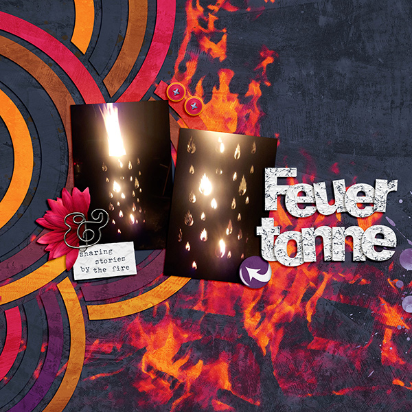 Feuertonne