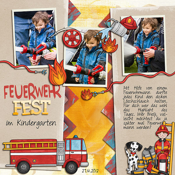 Feuerwehrfest