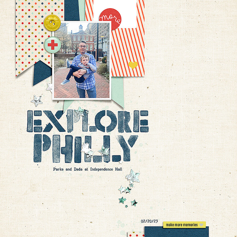 FF 03/24- Explore Philly
