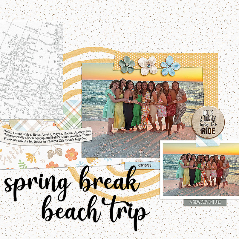 FF 03/24 Spring Break Beach Trip