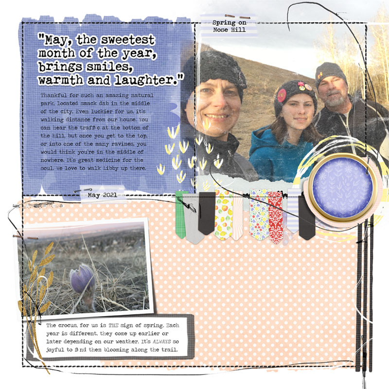 FF - April 12 | Nose Hill