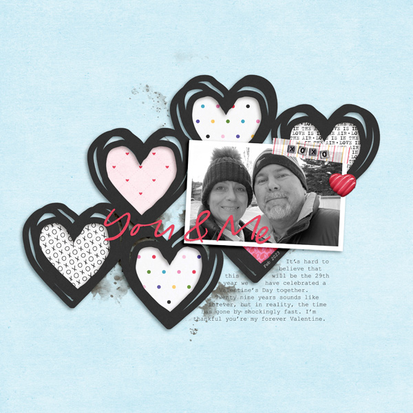 FF - Feb 10 | You & Me