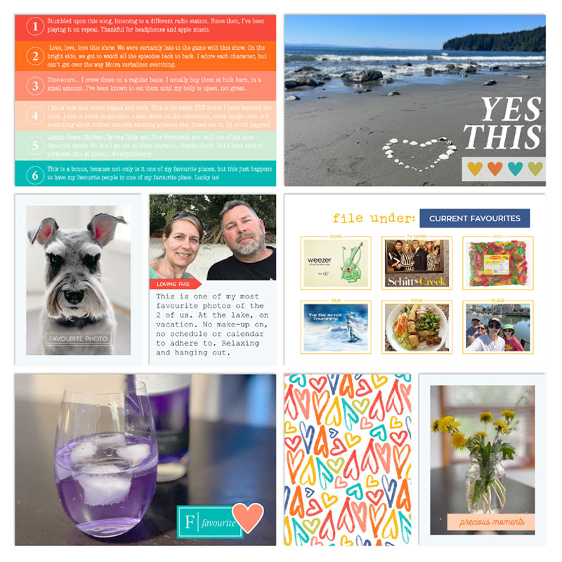 FF - Mar 10 | Current Faves