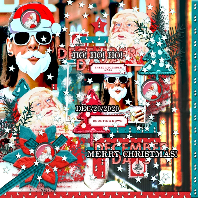 Fiddle-Dee-Dee-December 2020-Template Challenge-Counting Down