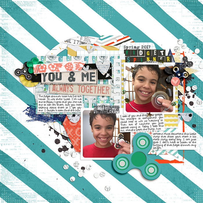 Fidget Spinner