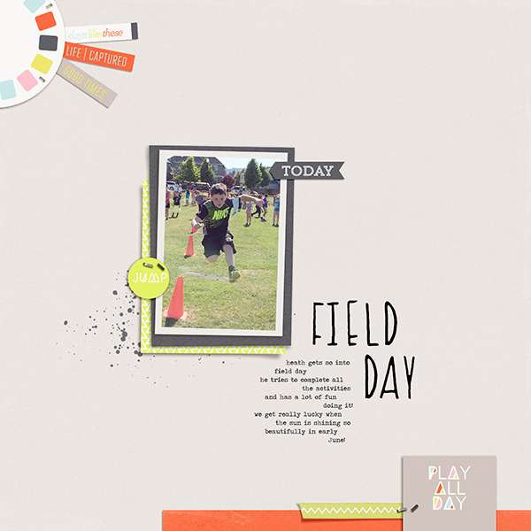 Field Day MOC #30