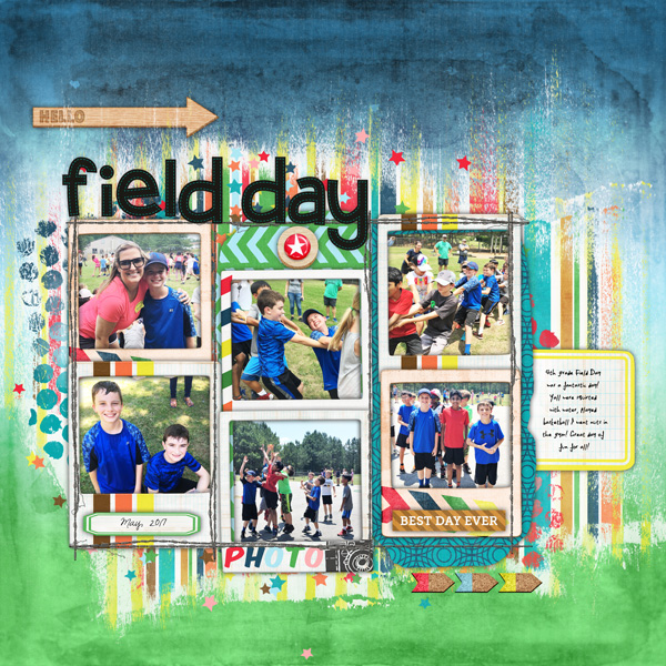 field day!