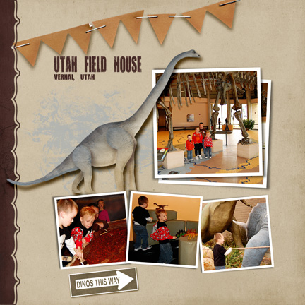 Field House Page 1