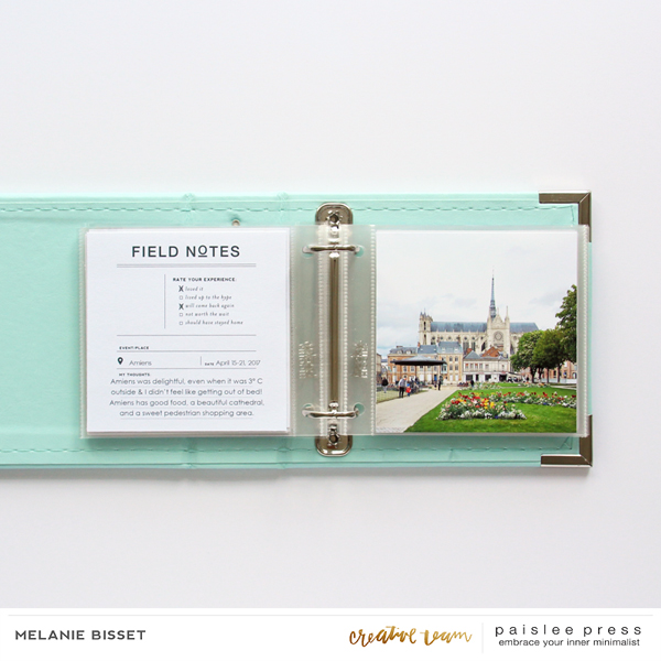 Field Notes: Amiens, France