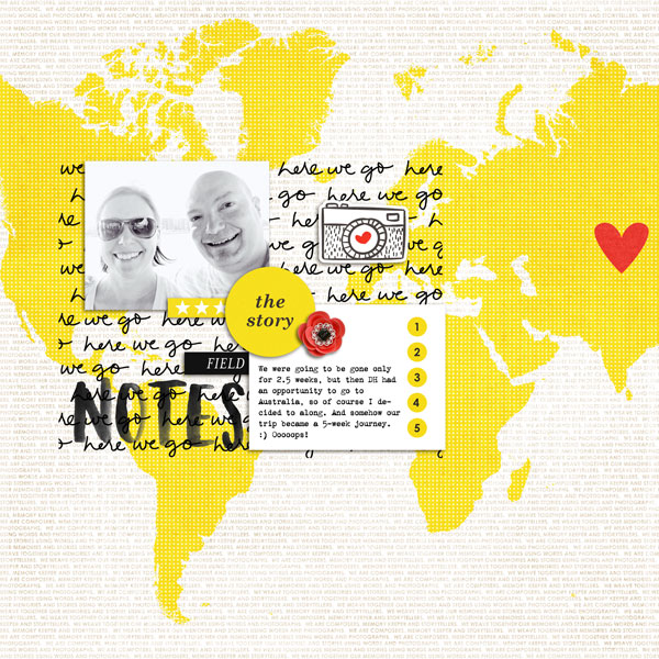 Field Notes