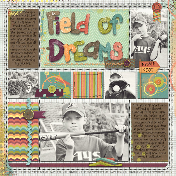 Field Of Dreams