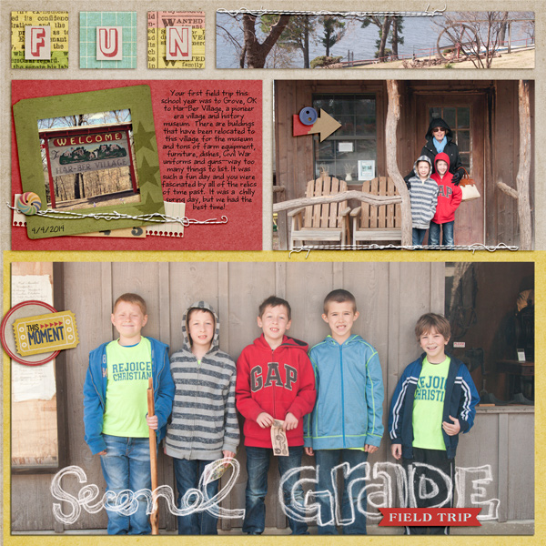 field trip 1