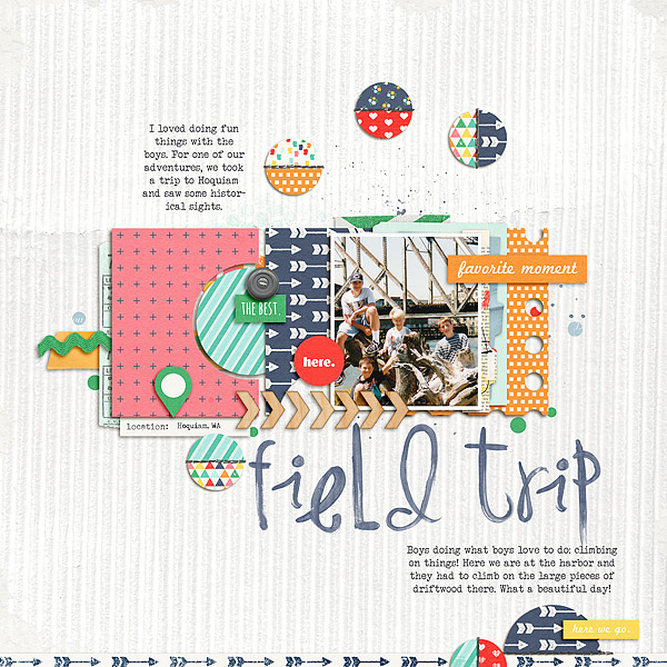 Field Trip MOC 12