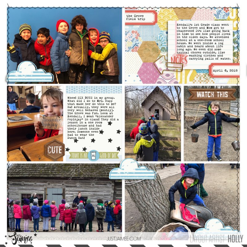 Field Trip!
