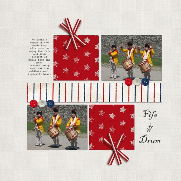 Fife And Drum