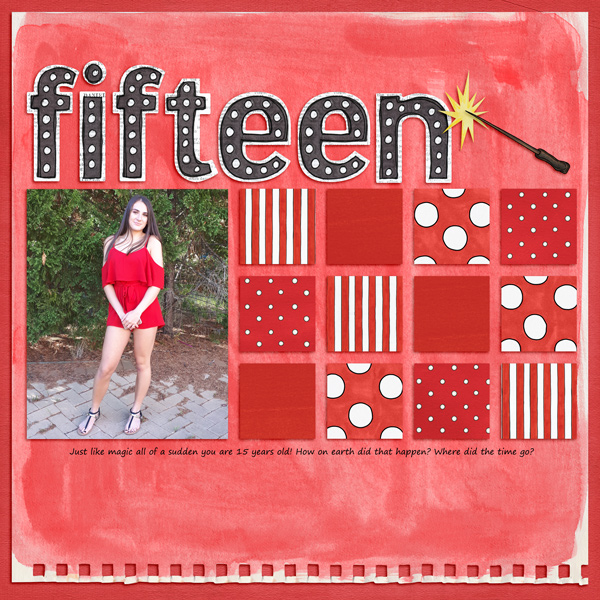 Fifteen