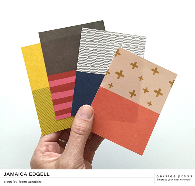 Fifty-fifty cards