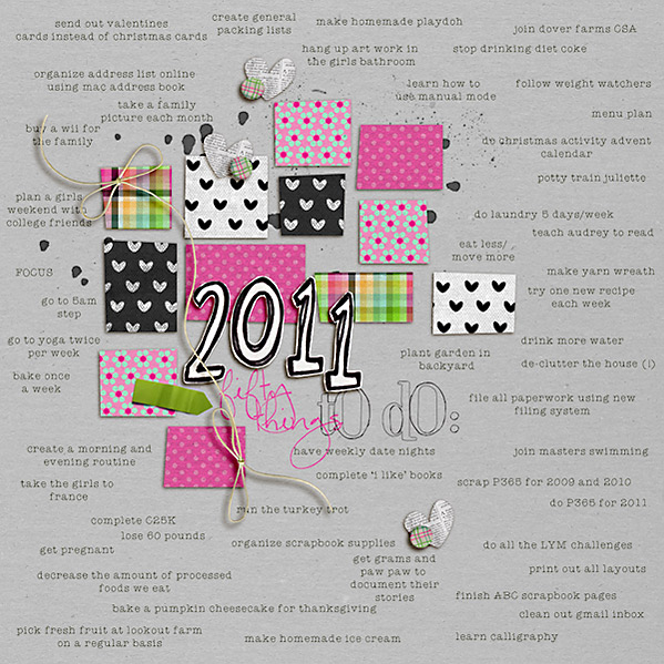 fifty things to do 2011