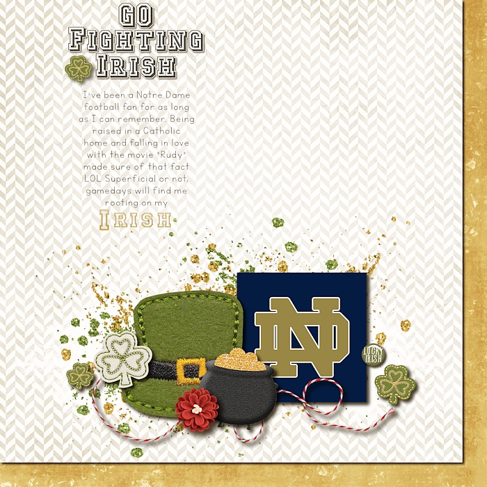 fighting irish