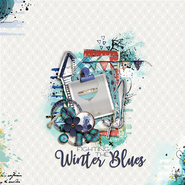 Fighting The Winter Blues