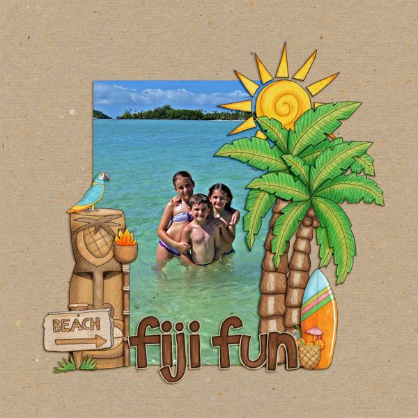 Fiji fun
