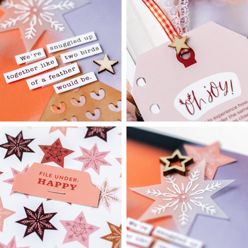 File Under: Happy - details