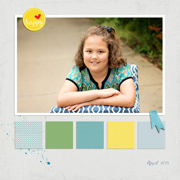 Fill It Up Challenge - Sep 2015